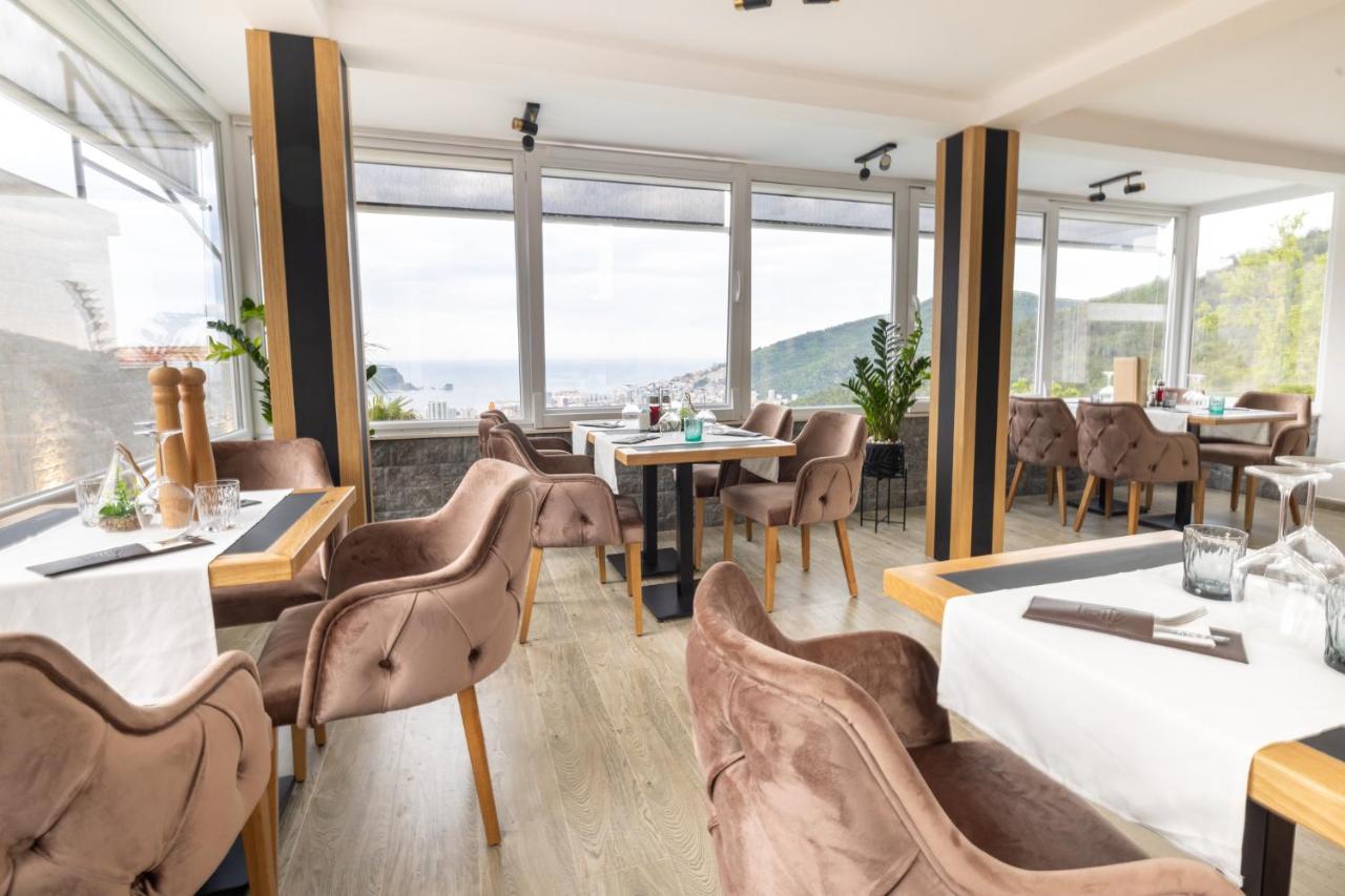 Hotel Reset Budva Luaran gambar