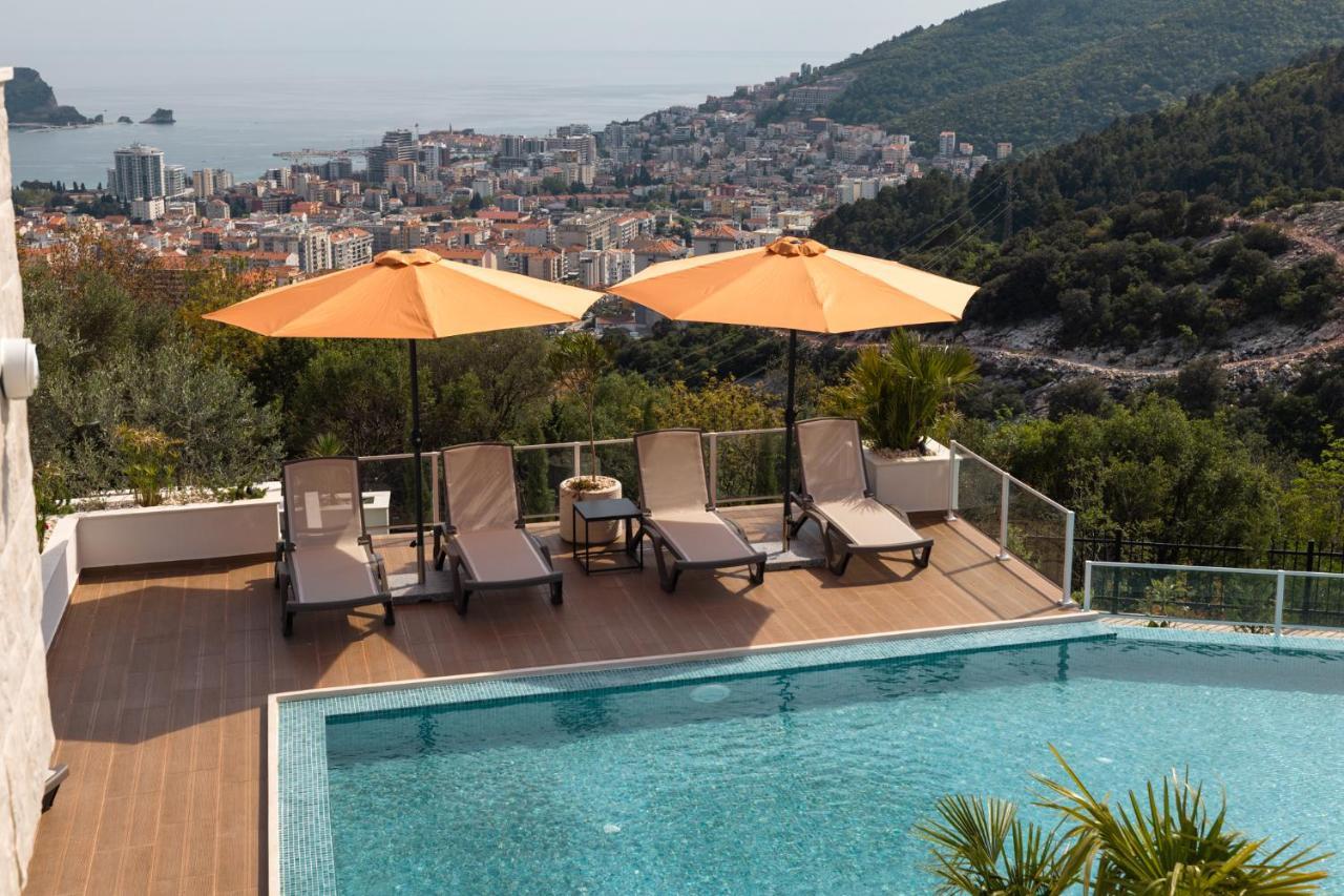 Hotel Reset Budva Luaran gambar